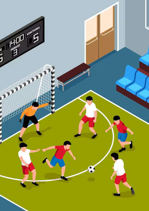 Tournoi de foot (6-14 ans)