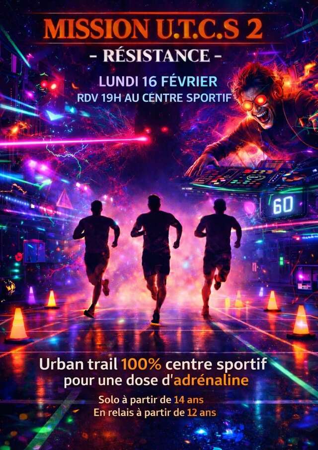 Mission UTCS 2 - Adultes