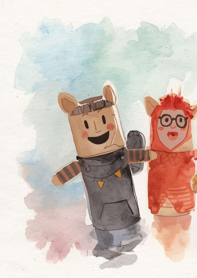 Atelier Marionnette créative