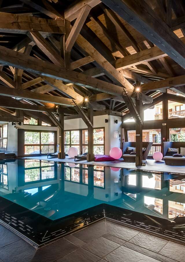 Pure Spa - Hôtel Tsanteleina