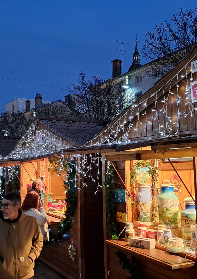 Marché de Noël