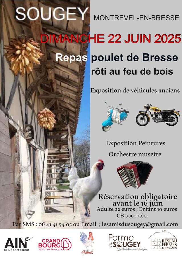 Fête du Poulet de Bresse