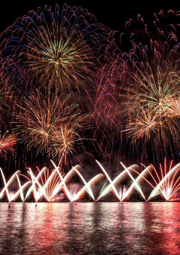 Fireworks Festival