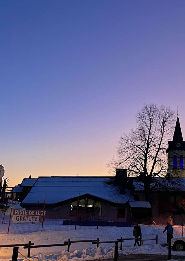 Visite contée : Crest-Voland aux lanternes