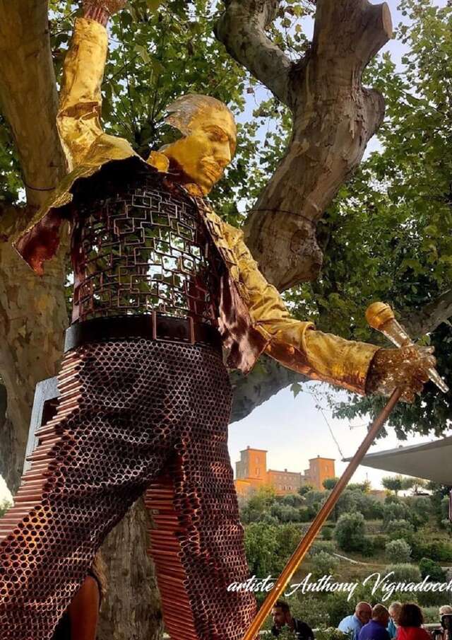 Anthony VIGNADOCCHIO Atelier d'Art