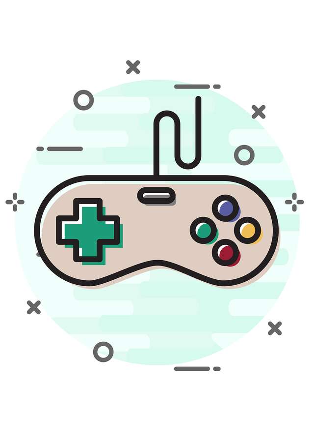 Soirée jeux rétro avec Mario Kart