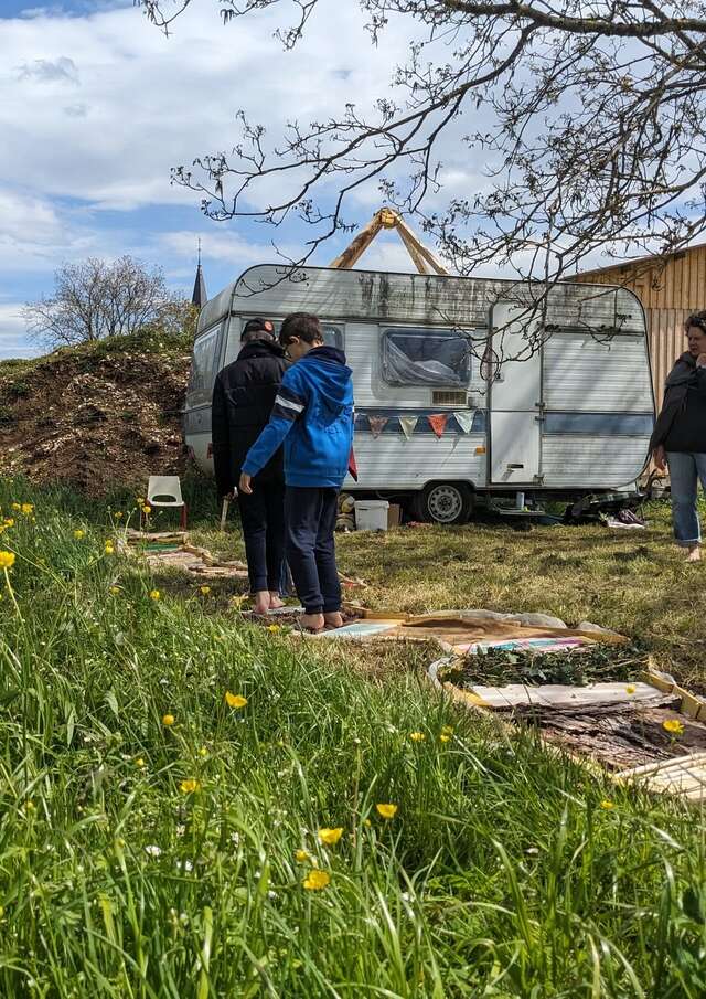 Pistez la nature en ferme maraîchère, à vous de jouer !
