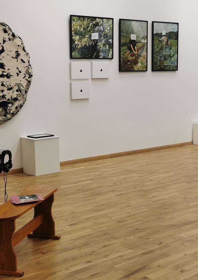 Exposition "Goûts du paysage, Paysages du Goût" de la Fondation FACIM