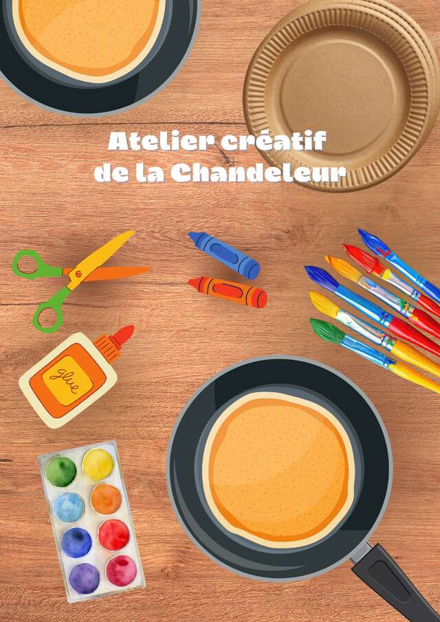 Atelier créatif de la Chandeleur
