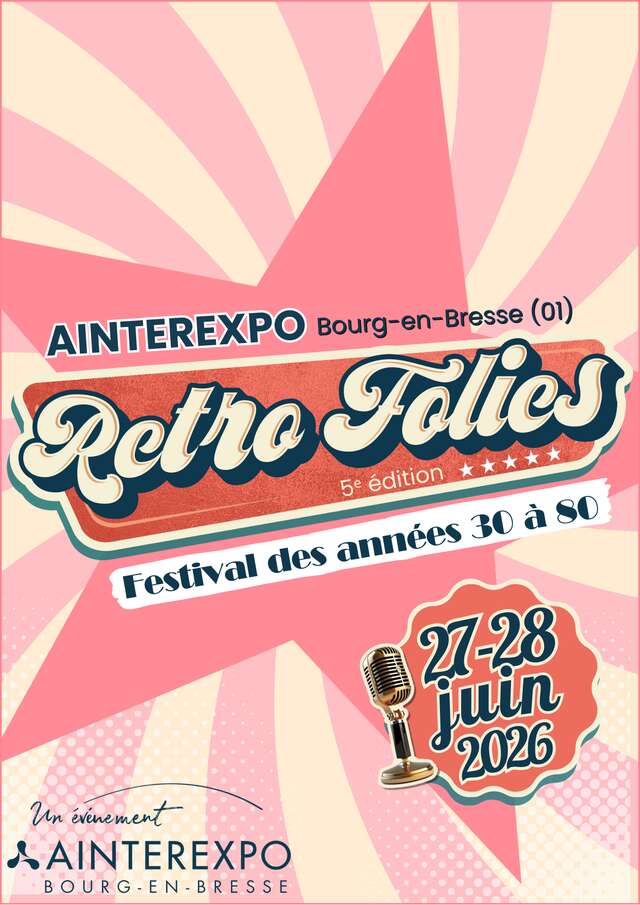 Retro Folies - Ainterexpo
