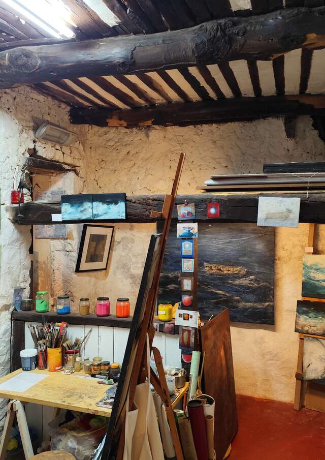 Artist Painter -  Mauricette Berthon