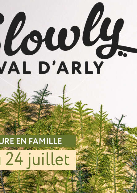 Festival Slowly Val d'Arly