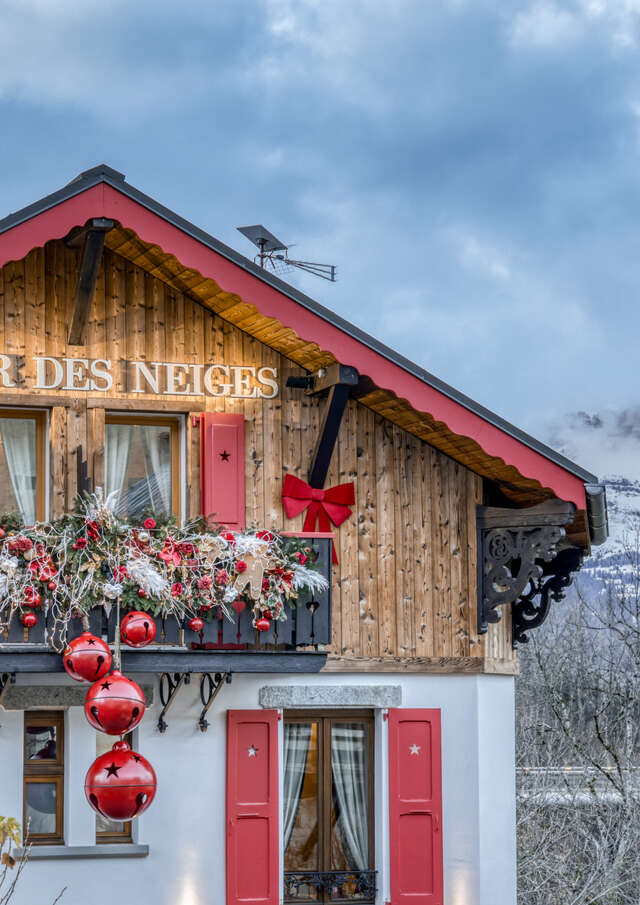 Hôtel Cœur des Neiges