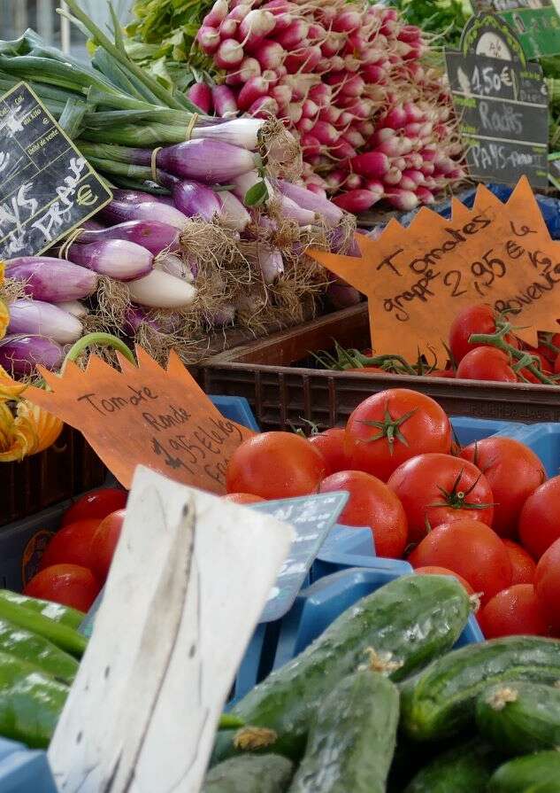 mercato dei produttori locali