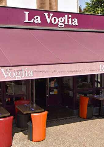 La Voglia