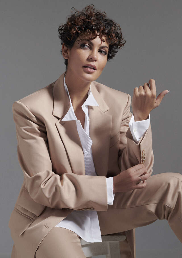 Nawell Madani - Tout court