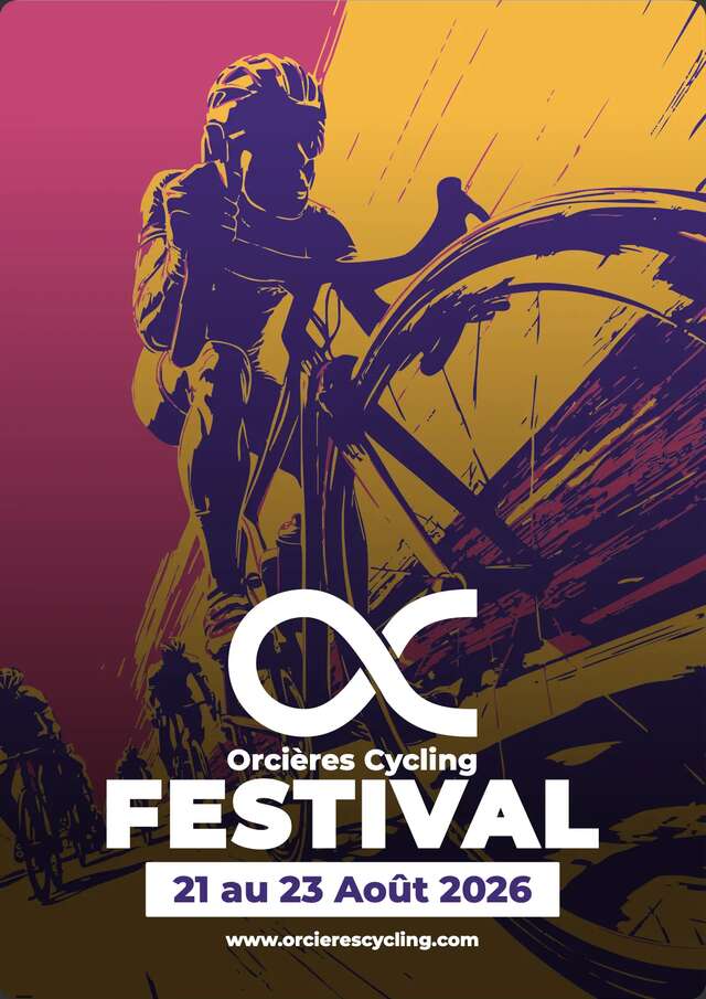 Orcières Cycling Festival