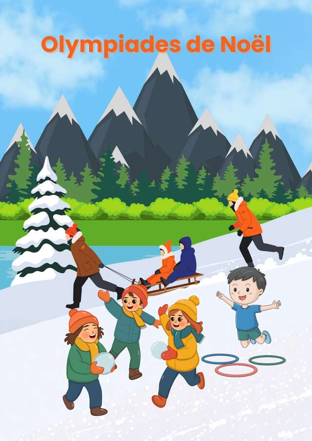Olympiades de Noël