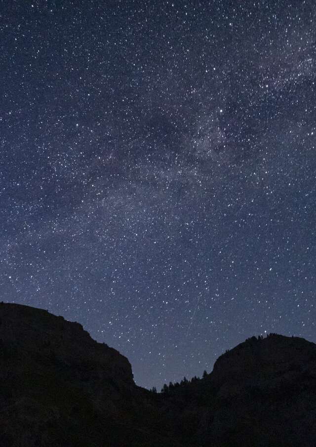 Astronomie et perséides : observation du ciel étoilé