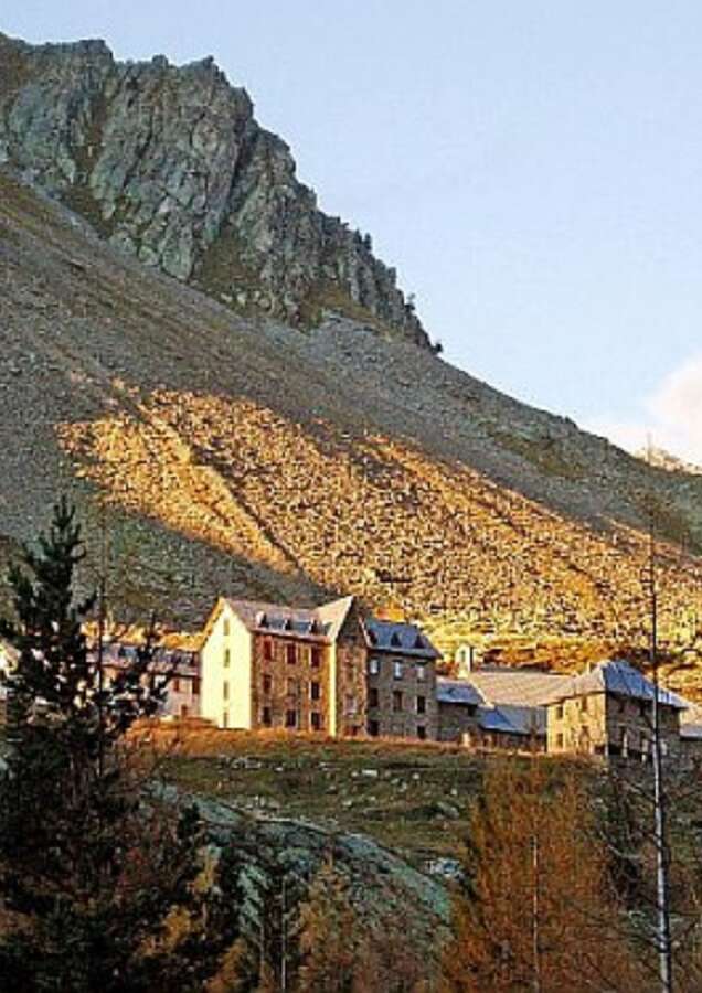 Refuge de la Madone de Fenestre