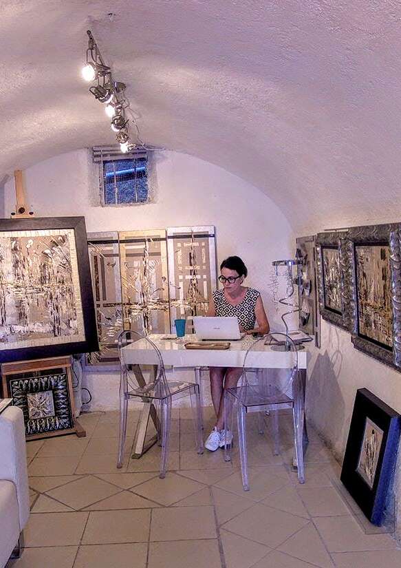 Galerie Nathalie Nadal-Olivié