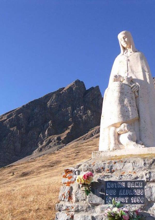 70th anniversary of Notre-Dame des Alpages