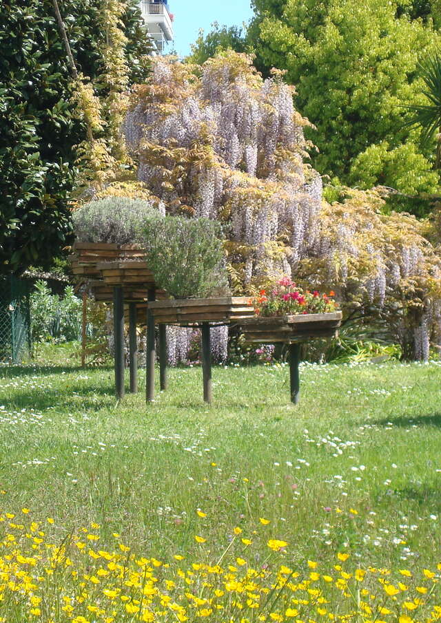 Giardino della Tenuta Marro