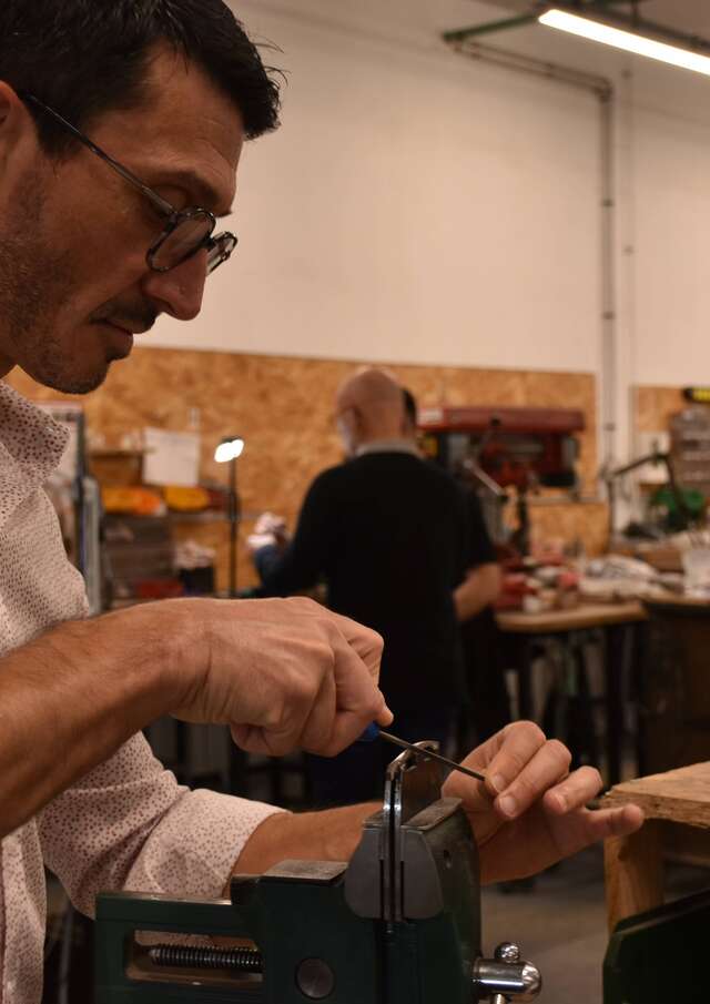 Stage de Coutellerie Fontenille-Pataud