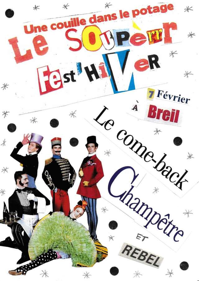 Suppenfest: 8. Fest'Hiver-Abendessen