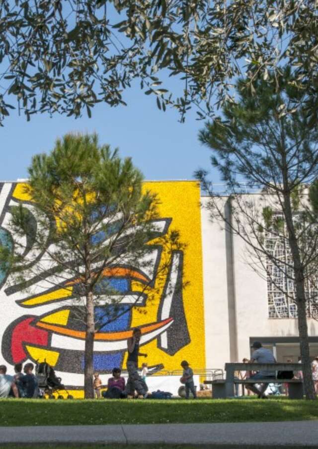 Fernand Léger National Museum