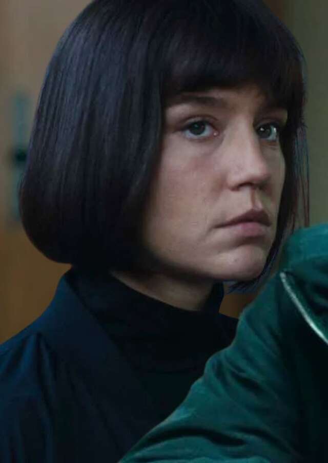 Séance de cinéma "Chien 51"