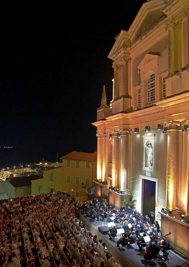 77ème Festival de Musique de Menton