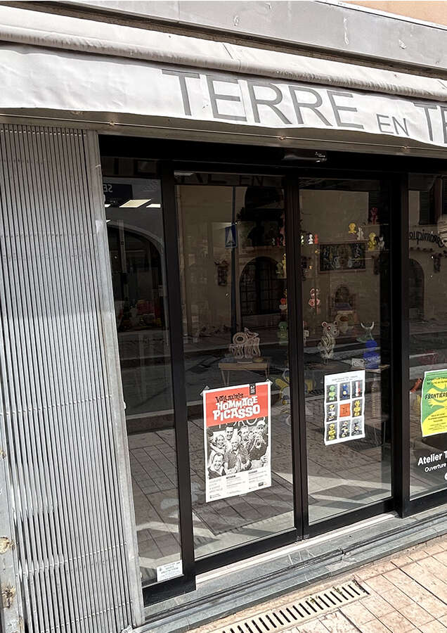 Atelier Terre en Tête