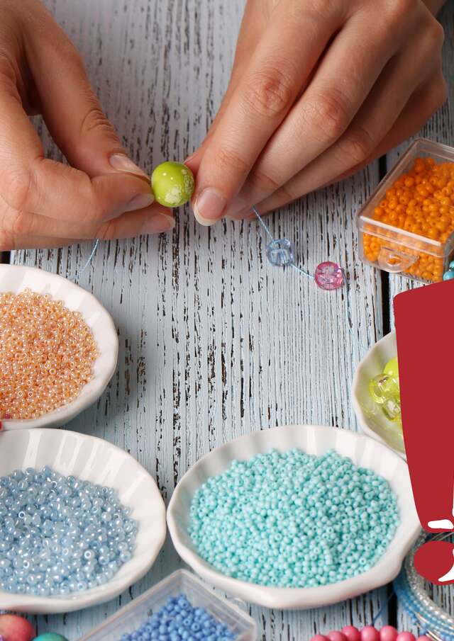 Atelier Perles en Folie