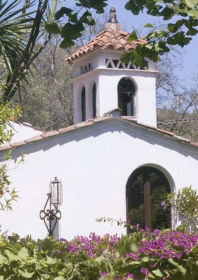 Visita guidata: giardino de La Citronneraie