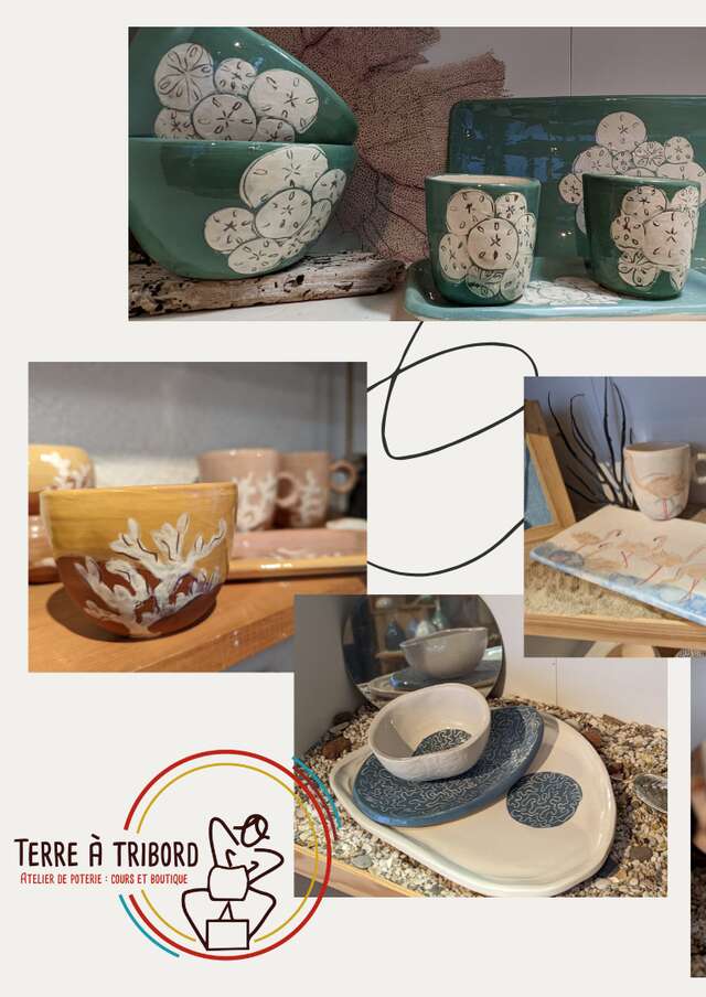 Terre à tribord
