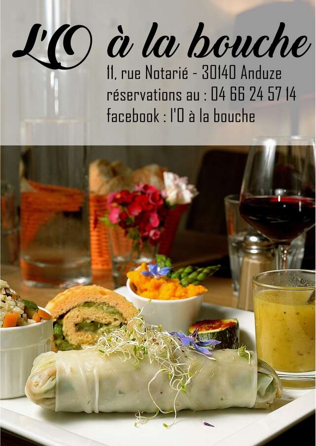 L'Ô à la bouche