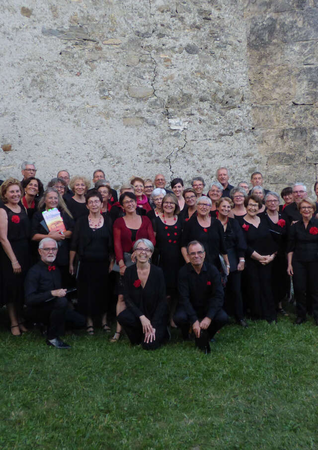 Chœur éphémère du Val d'Arly