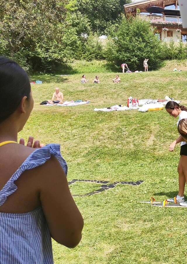 Val d'Arly Olympics