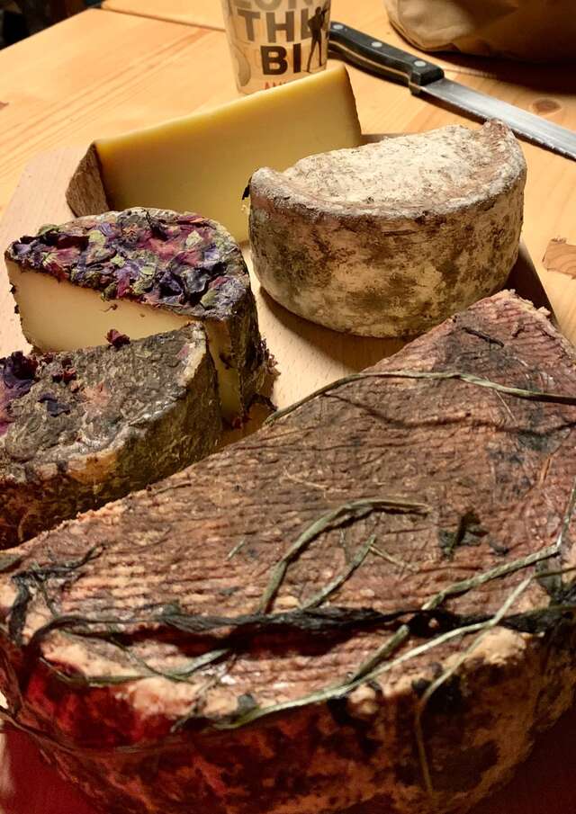 Les fondus de fromage