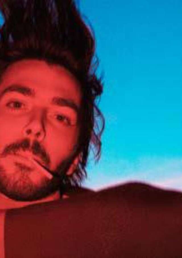 Panayotis Pascot - Entre les deux