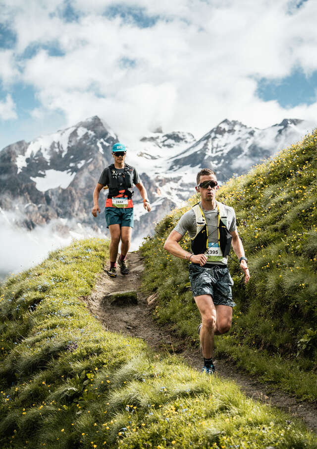 High Trail Vanoise