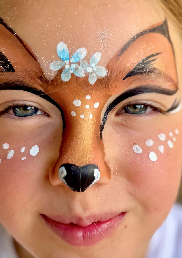 Maquillage Nature Slowly