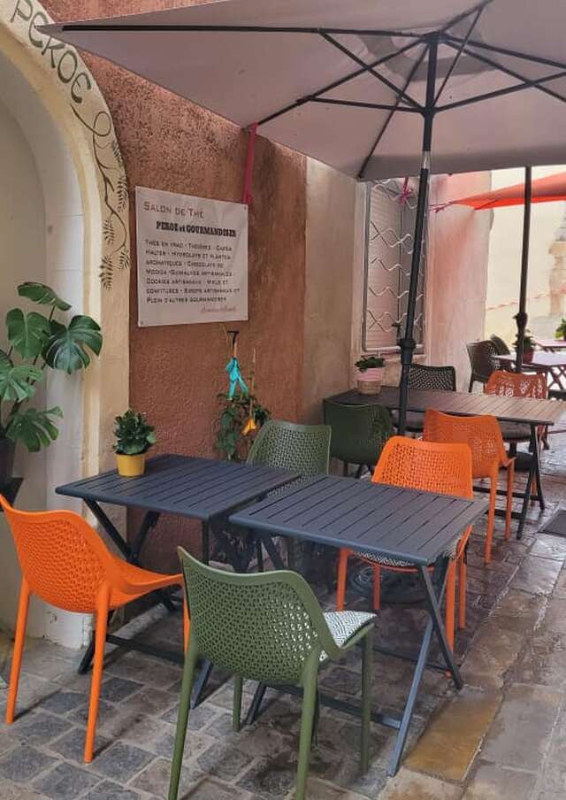 Pékoé et Gourmandises