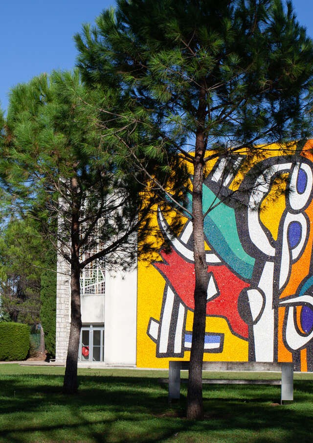 Parco del Museo Fernand Léger