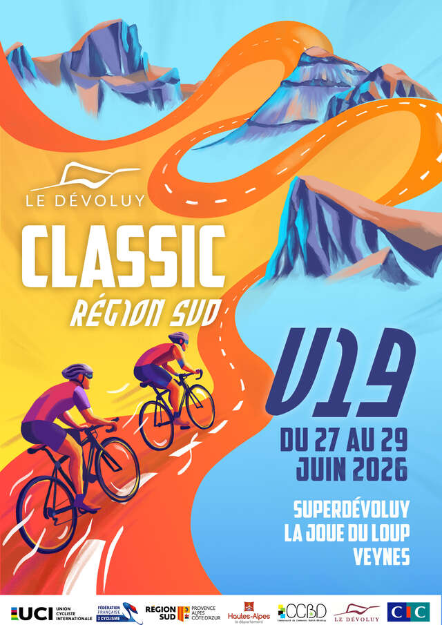 Classic Région Sud U19 (course cyclo)