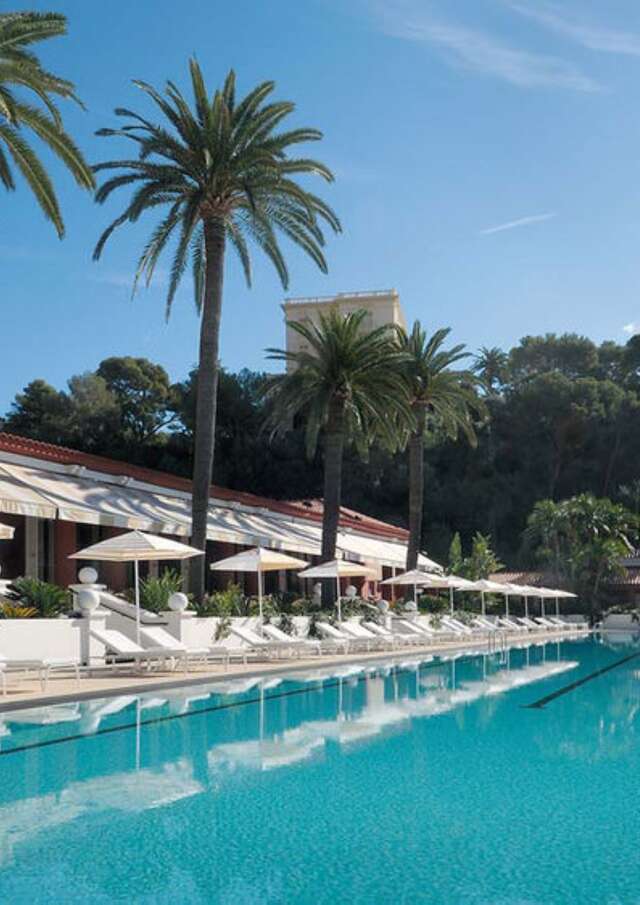 Monte Carlo Beach Hotel