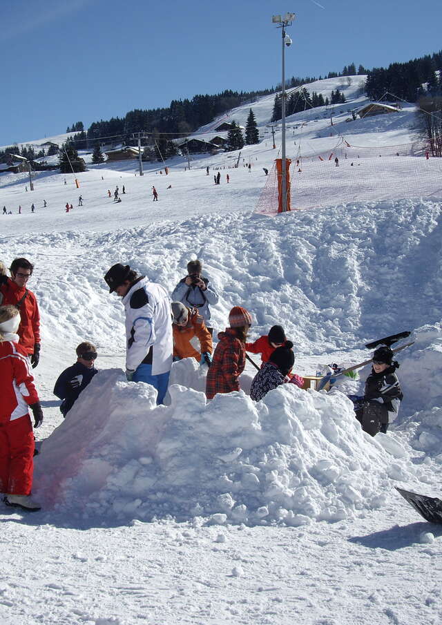 Iglu-Workshop