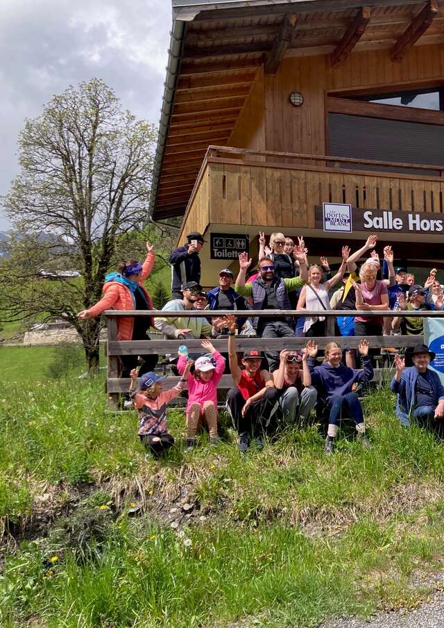 Ramassage des déchets