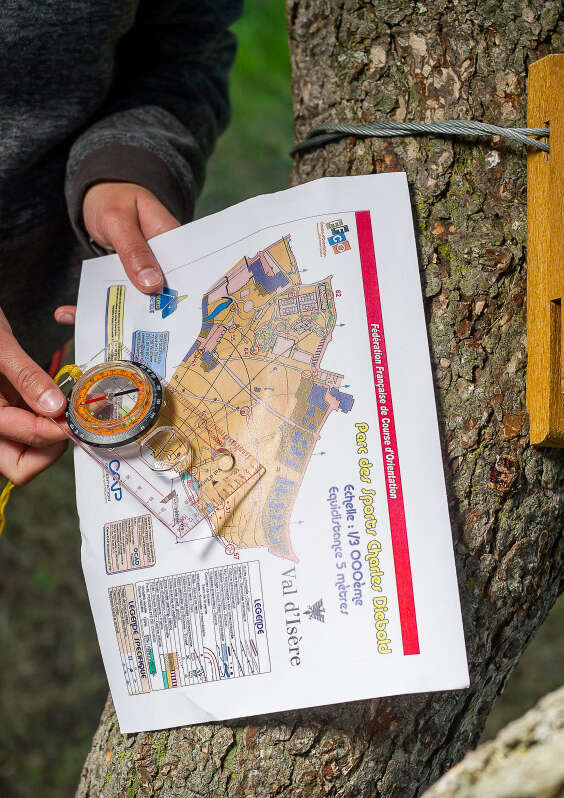 Orienteering